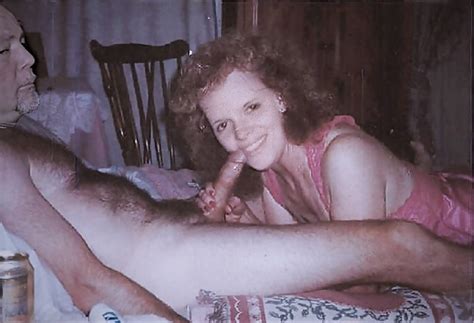 Retro Vintage Polaroid Porn Pic