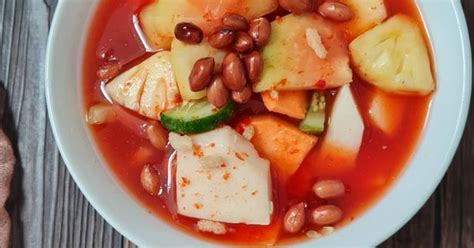 Resep Asinan Buah Bogor Oleh Yuna Cookpad