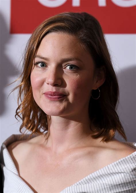 Holliday Grainger At The Capture Press Launch In London 08152019