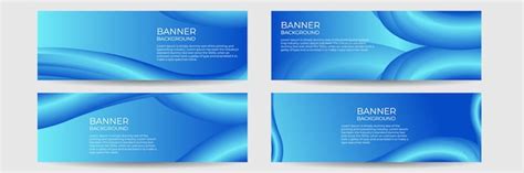 Fundo abstrato do banner | Vetor Premium