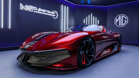 Mg Regresa Con Un Deportivo Descapotable Eléctrico Para Adelantarse Al Tesla Roadster Infobae