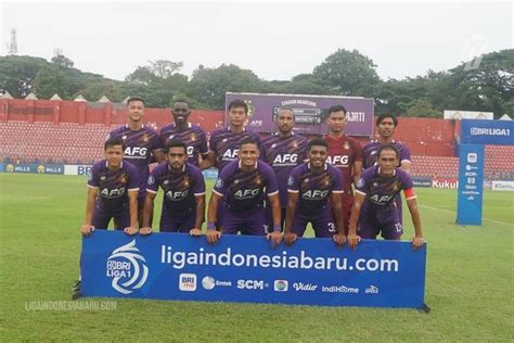 Live Streaming Borneo Fc Vs Persik Kediri Di Liga Kumparan