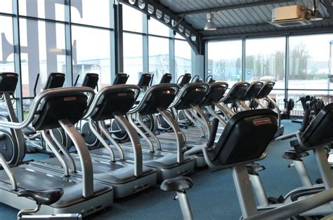 View Our Gym Health Club Scarborough Fashionable Fitness