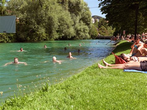 Kinderregion Flussbad Au H Ngg