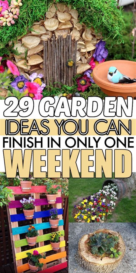 29 Breathtaking Diy Gardening Ideas For Your Yard Artofit