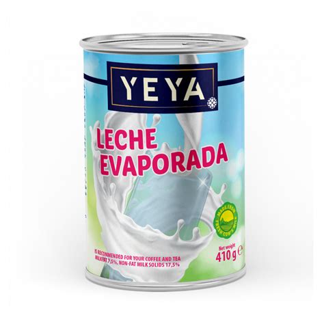 Leche Evaporada Yeya 410 G 14 46 Oz Supermarket 23 Es Una Tienda