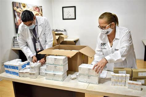 Medicamentos para niños con cáncer llegaron a Oaxaca CIO