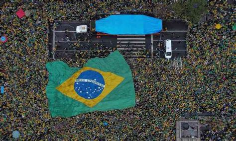 Galeria De Fotos Veja O 7 De Setembro Pelo Brasil Politica Estado De Minas