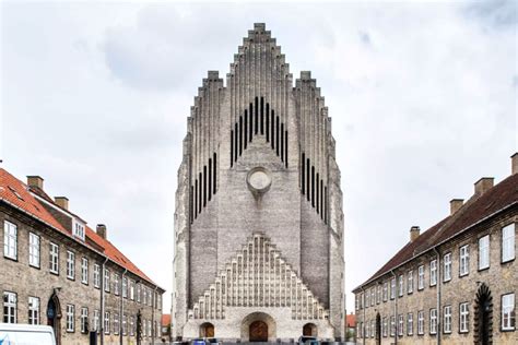 Expressionist Grundtvigs Church DANIELLA ON DESIGN