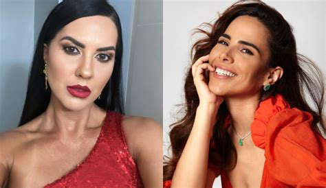 Graciele Lacerda comenta participação de Wanessa Camargo no BBB 24