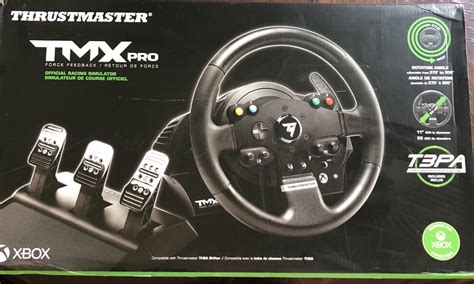 Kierownica Thrustmaster Tmx Pro Lublin Kup Teraz Na Allegro Lokalnie