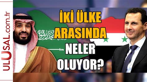 Suudi Arabistan dan Suriye adımı YouTube