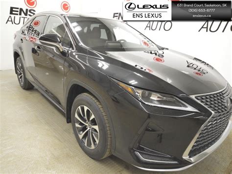 Pre-Owned 2020 Lexus RX 350 Premium Package SUV in Saskatoon #L24054A | Ens Lexus