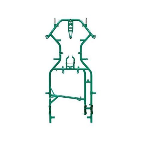 Tony Kart Bare Frame Rookie Evh D28 Kartshopme