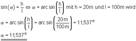 L Sungen Winkelfunktionen Im Dreieck Mathe