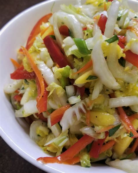 Napa Slaw