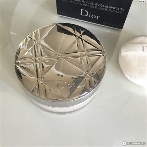 Dior Diorskin Nude Air Loose Powder Dior Diorskin