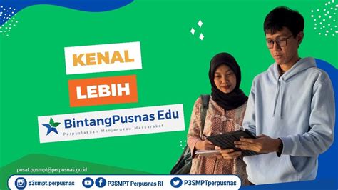 Kenal Lebih Dalam Bintangpusnas Edu Youtube