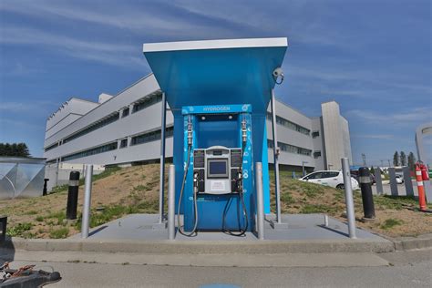 Hydrogen Fueling Stations Powertech Labs