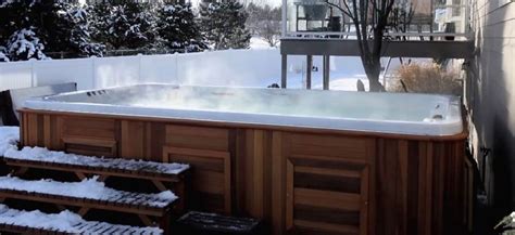 Arctic Spas Ocean All-Weather Pool - Immerse Yourself in Endless Joy