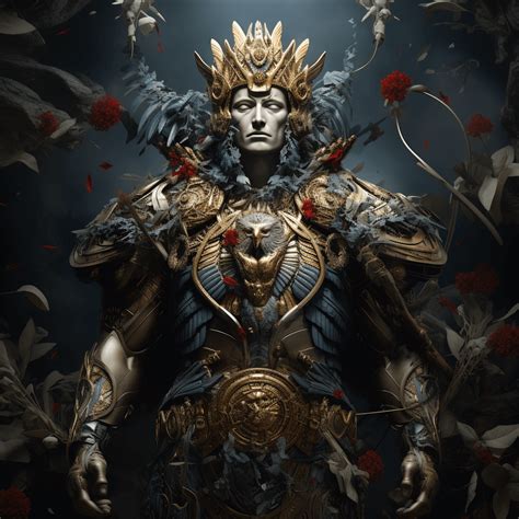 Greek Gods Names: From Titans to Nymphs (with Pictures)