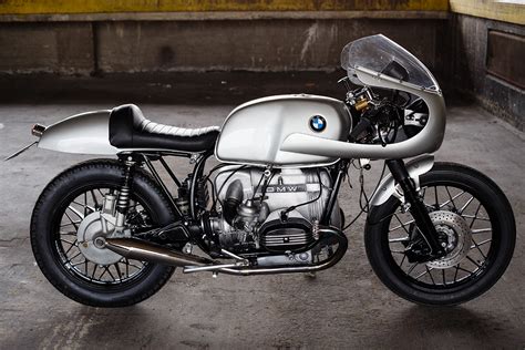 Building A Bmw R100 Cafe Racer Reviewmotors Co