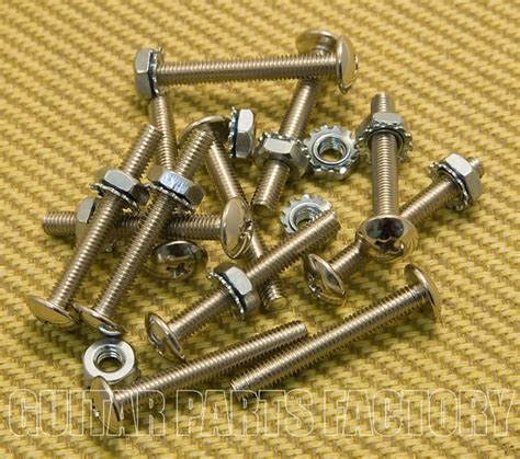 Fender 099 2095 000 Pure Vintage Chassis Mounting Screws Reverb