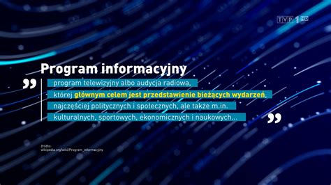 Ruszył nowy serwis informacyjny TVP Gospodarzem Marek Czyż omediach info