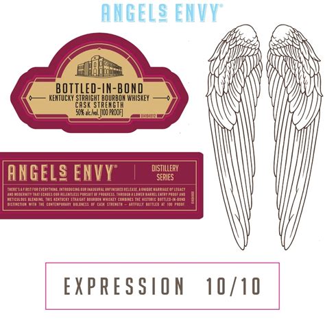 Angels Envy Cask Strength Bottled In Bond Straight Bourbon Buy