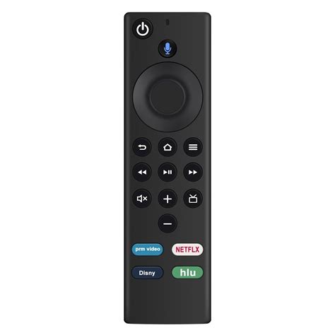 Vinabty Replaced Voice Remote Control Fit For Th Gen Firesticktv Stick