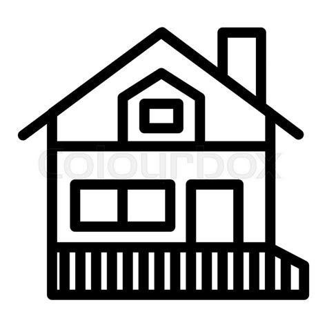 House Roof Outline Clip Art