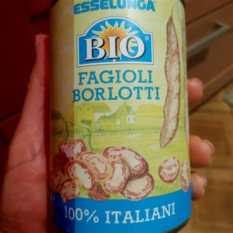 Esselunga Bio Fagioli Borlotti Review Abillion