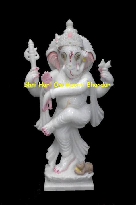 Dancing Ganesh Ji Statue At Best Price In Jaipur By Shri Hari Om Moorti