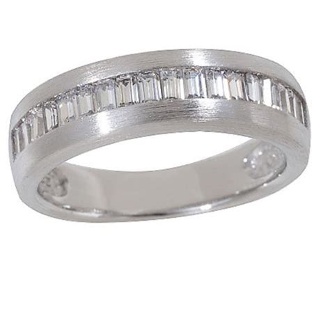 Diamonique Jewelry Qvc Epiphany Platinum Clad Diamonique Bellissima