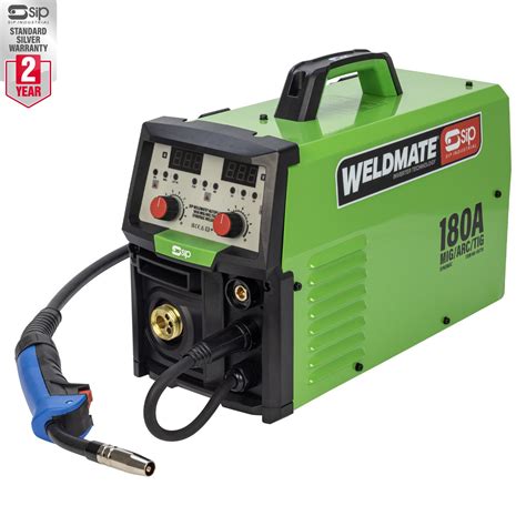 Sip Weldmate Autoplus 180a Migarctig Welder Sip Industrial Products