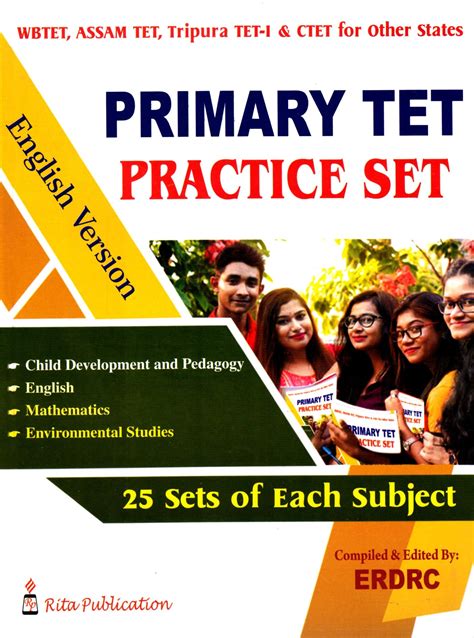 Primary Tet Practice Set English Version