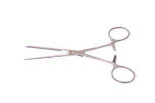 Debakey Bulldog Clamp With Ring Handle Straight 5 127mm Surgical