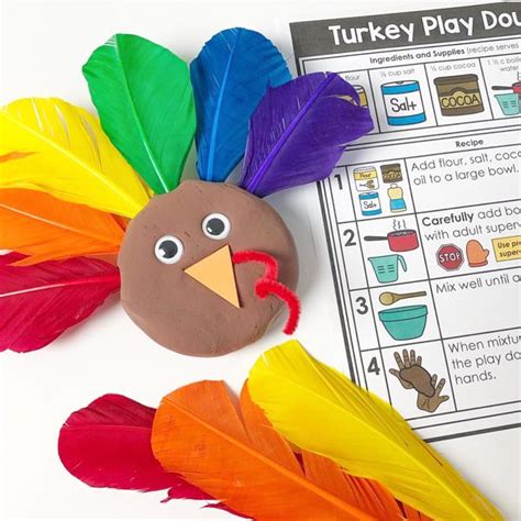 10 Fat Turkeys” Activities For Your Elementary Special Education Classroom