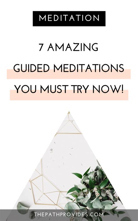 7 Best Guided Meditations For Beginners — The Path Provides