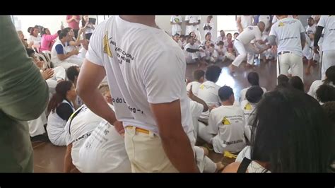 Batizado Troca De Cordas E Formaturas De Capoeira Carmo Da