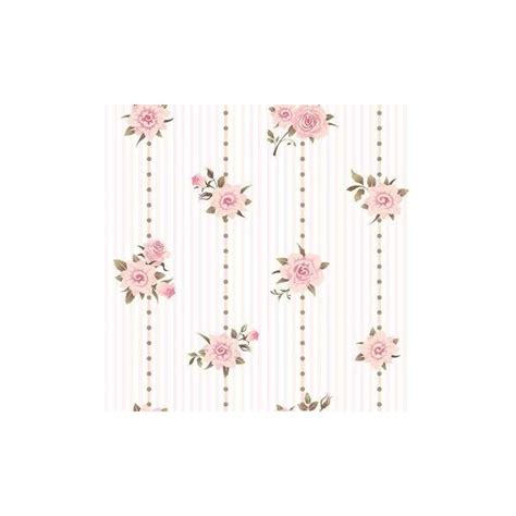 Papel De Parede Adesivo Floral Rosas 292153838