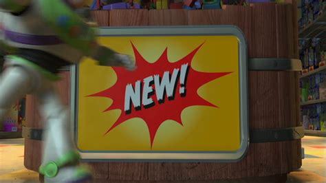 Al’s Toy Barn in Toy Story 2 - Fonts In Use