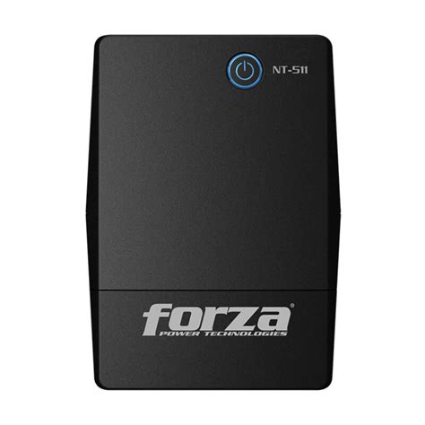 UPS Forza De 500VA 250W Con 6 Salidas NT 511 LLEGO STORE