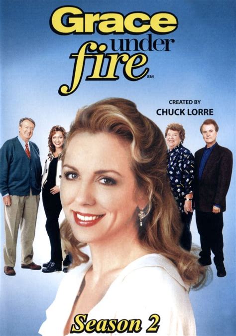 Best Buy: Grace Under Fire: Season 2 [3 Discs] [DVD]