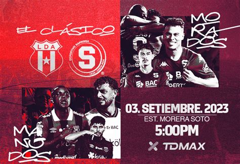 Clásico nacional Alajuelense vs Saprissa cuándo es a qué hora y dónde