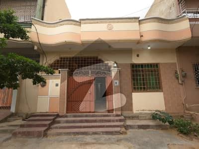 House For Sale Single Storey Square Yard Gulshan E Maymar Sector