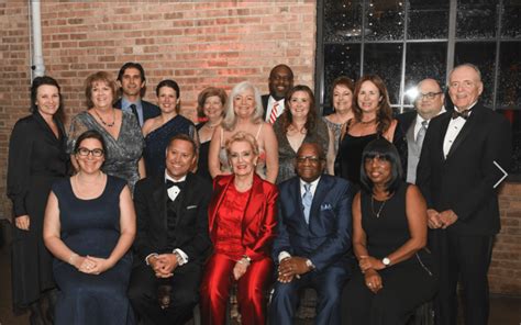 Ibf Gala Honoring Patricia C Bobb Illinois Bar Foundation