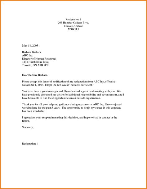 Power Of Attorney Resignation Letter Sample Ontario Sample Power Of