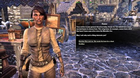 Elder Scrolls Online Orsinium Dlc Birdsong S Curse Youtube