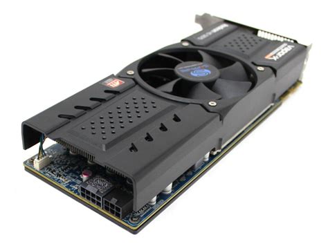 Sapphire Vapor X Radeon HD 5870 2 GB GDDR5 2x DVI HDMI DP PCI E 31